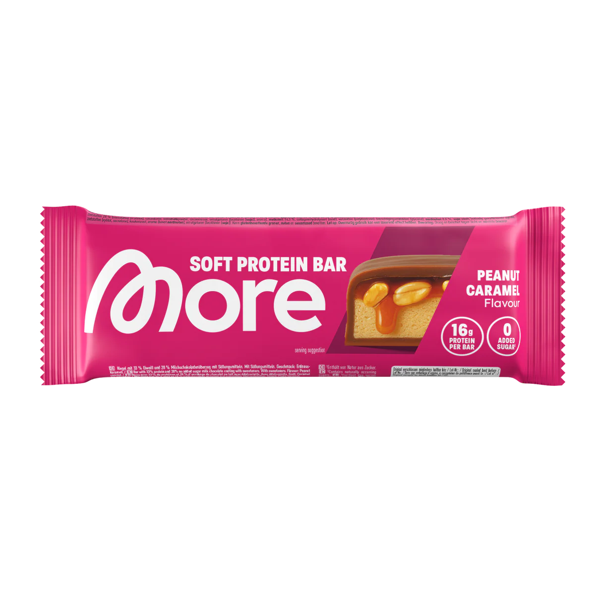 More Protein Bar