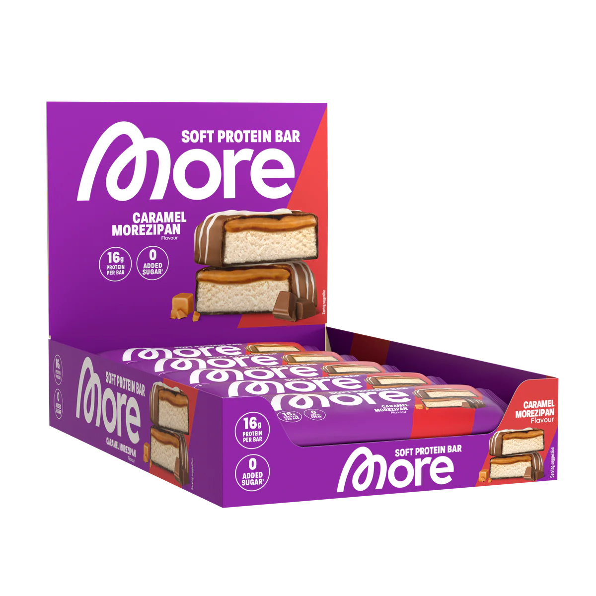 More Protein Bar