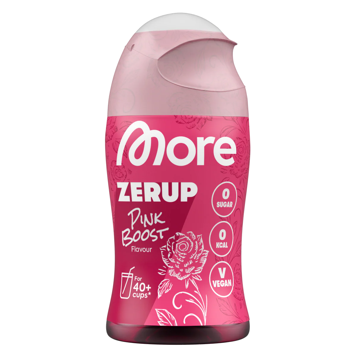 Zerup - Getränkesirup ohne Zucker