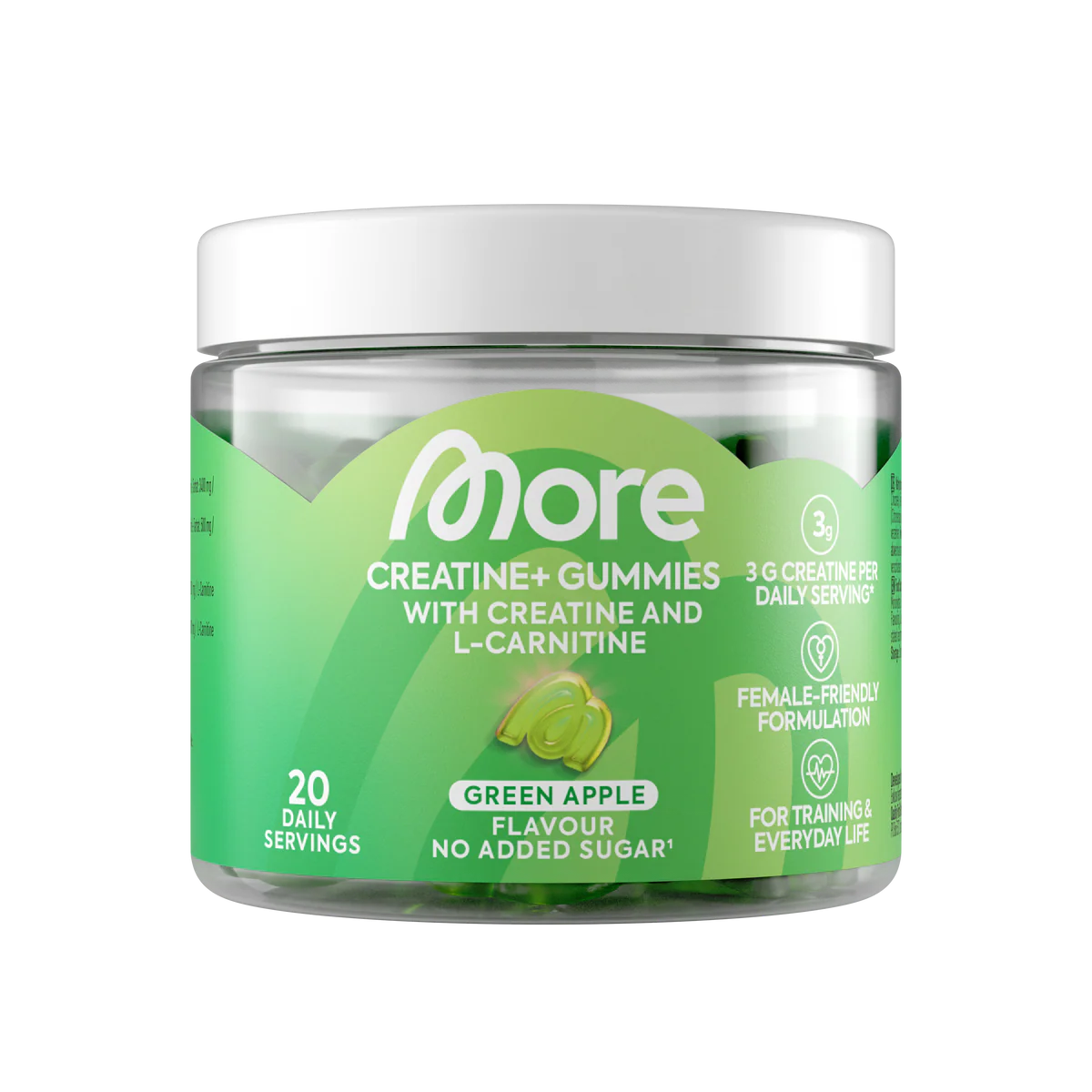 Creatine+ Gummies