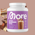 More Protein Milkshake Style