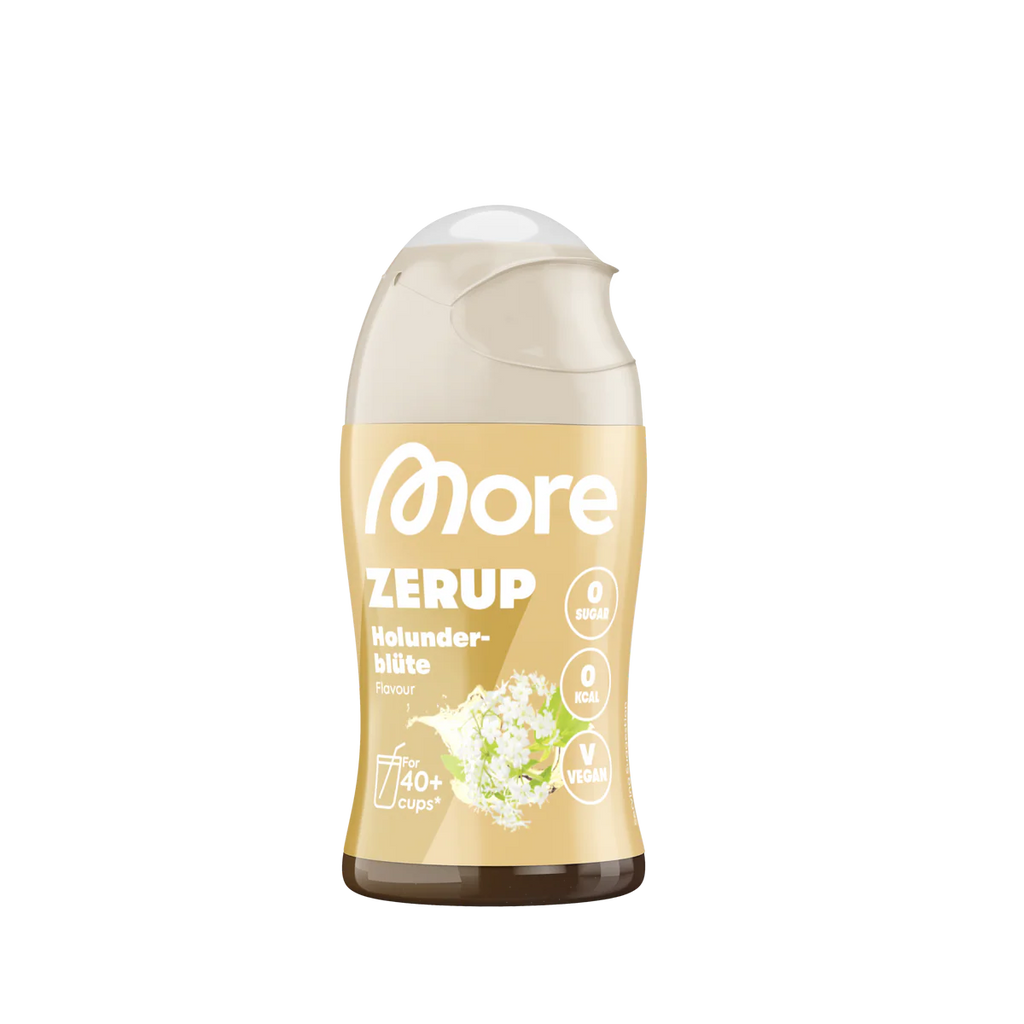 Zerup - Getränkesirup ohne Zucker