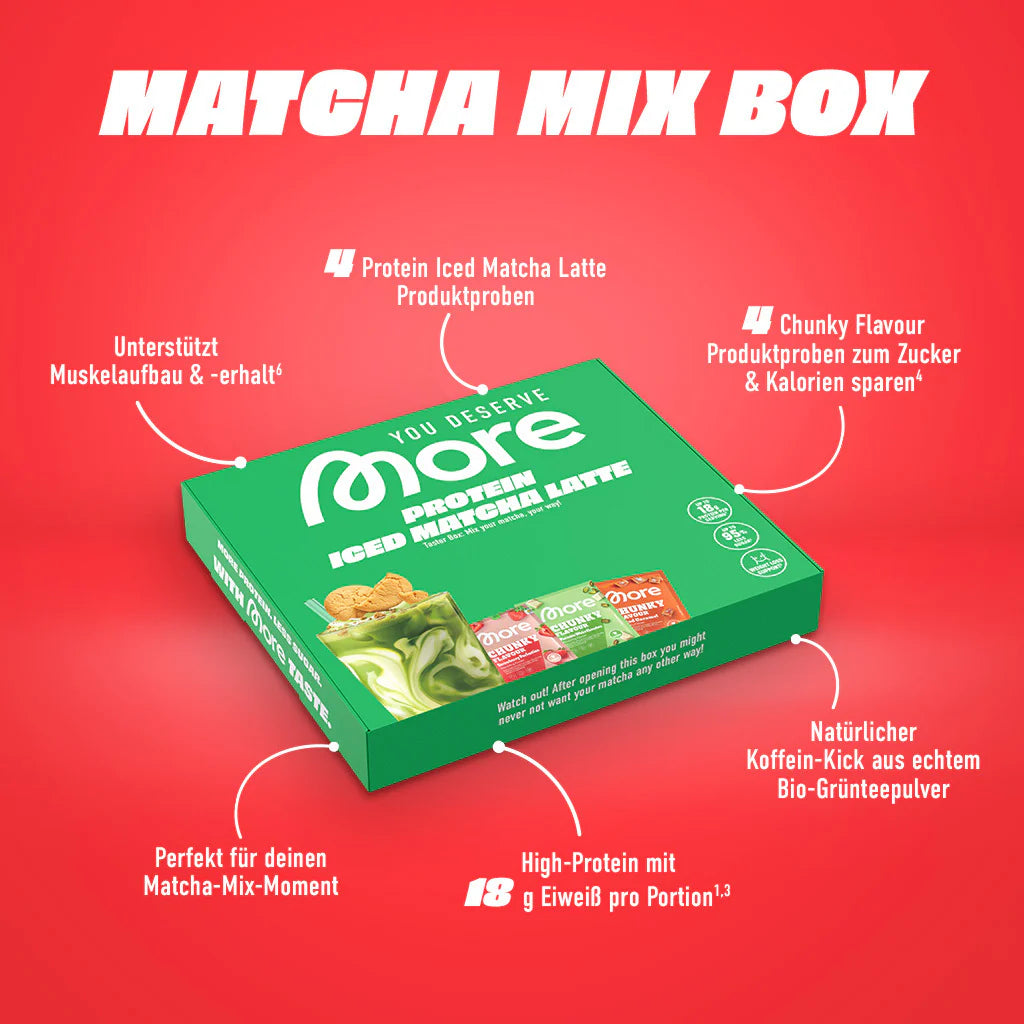 Matcha Mix Box