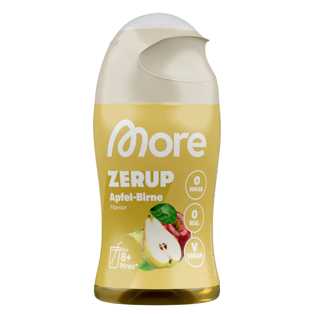 Zerup - Getränkesirup ohne Zucker