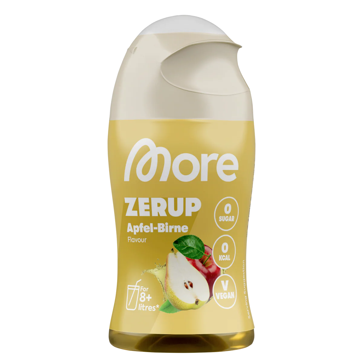 Zerup - Getränkesirup ohne Zucker