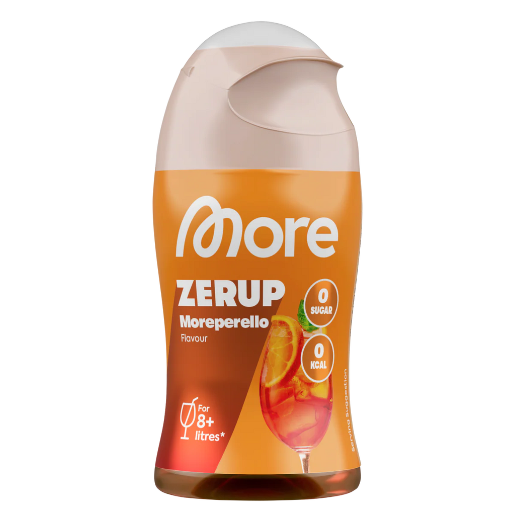 Zerup - Getränkesirup ohne Zucker