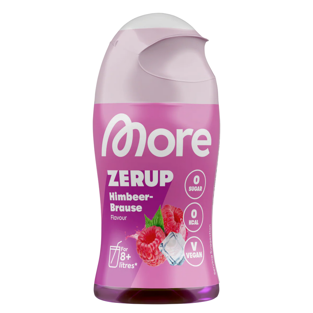 Zerup - Getränkesirup ohne Zucker