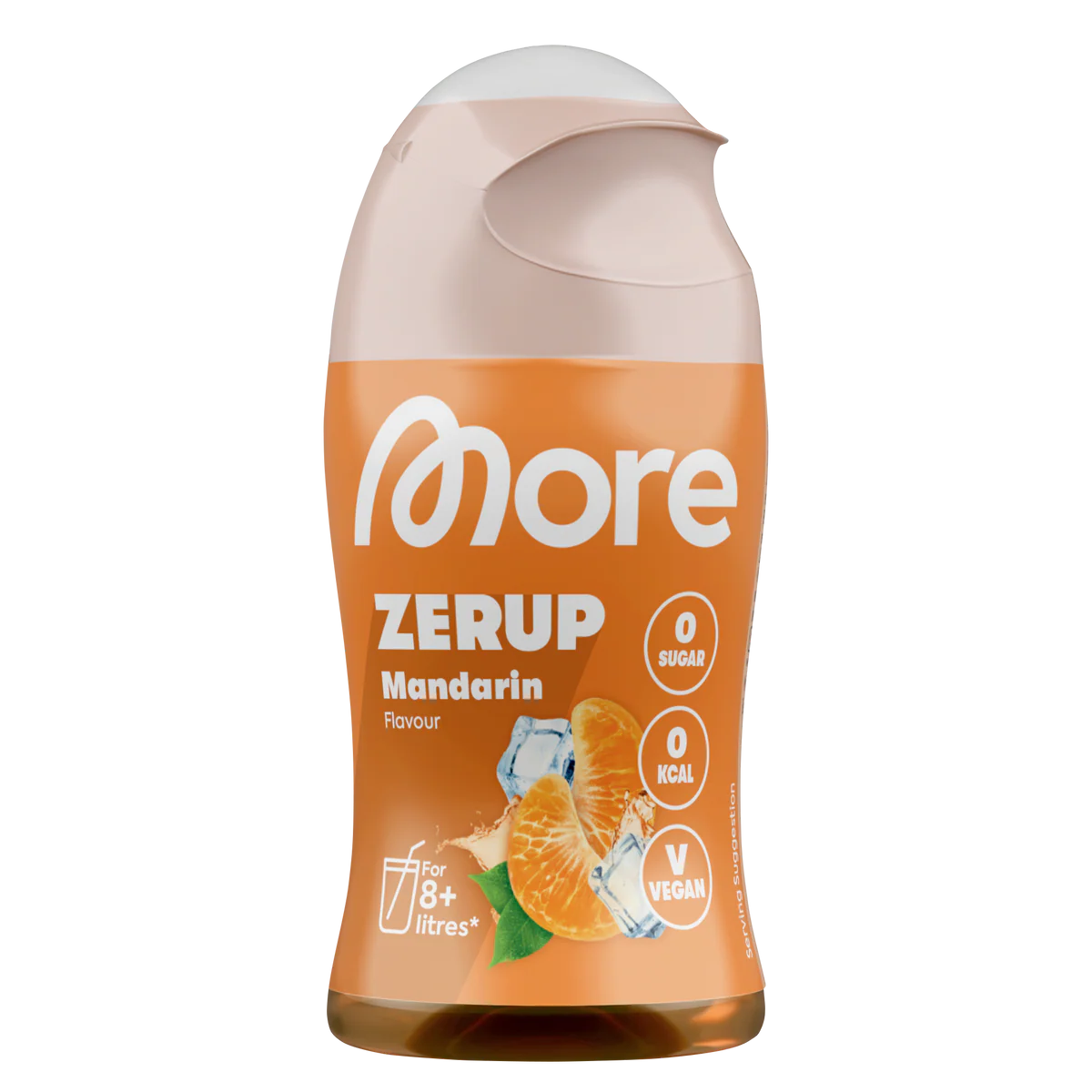 Zerup - Getränkesirup ohne Zucker