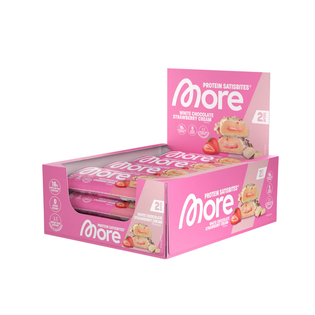 More Protein Satisbites