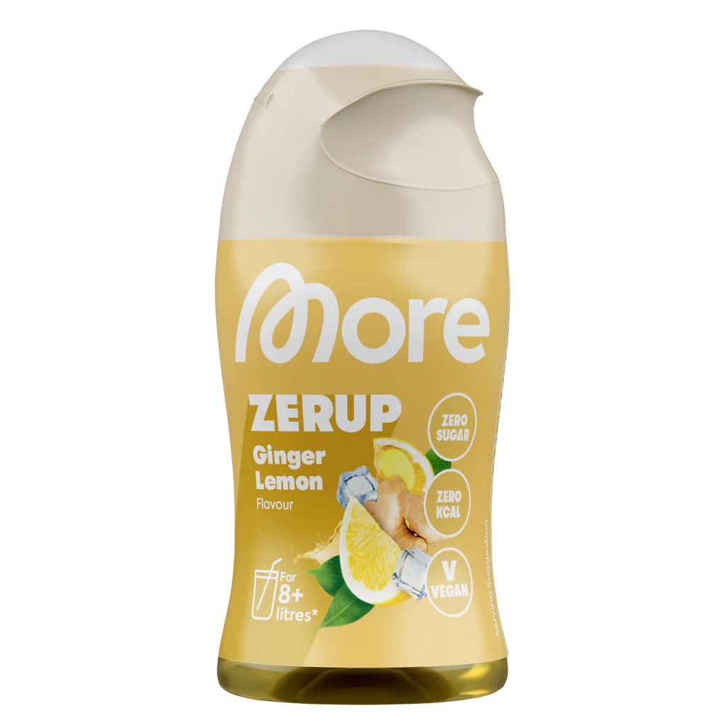 Zerup - Getränkesirup ohne Zucker