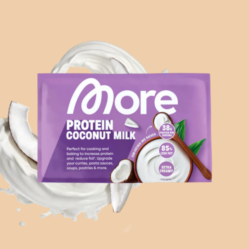 More Protein Sahne Saucen & Back Protein