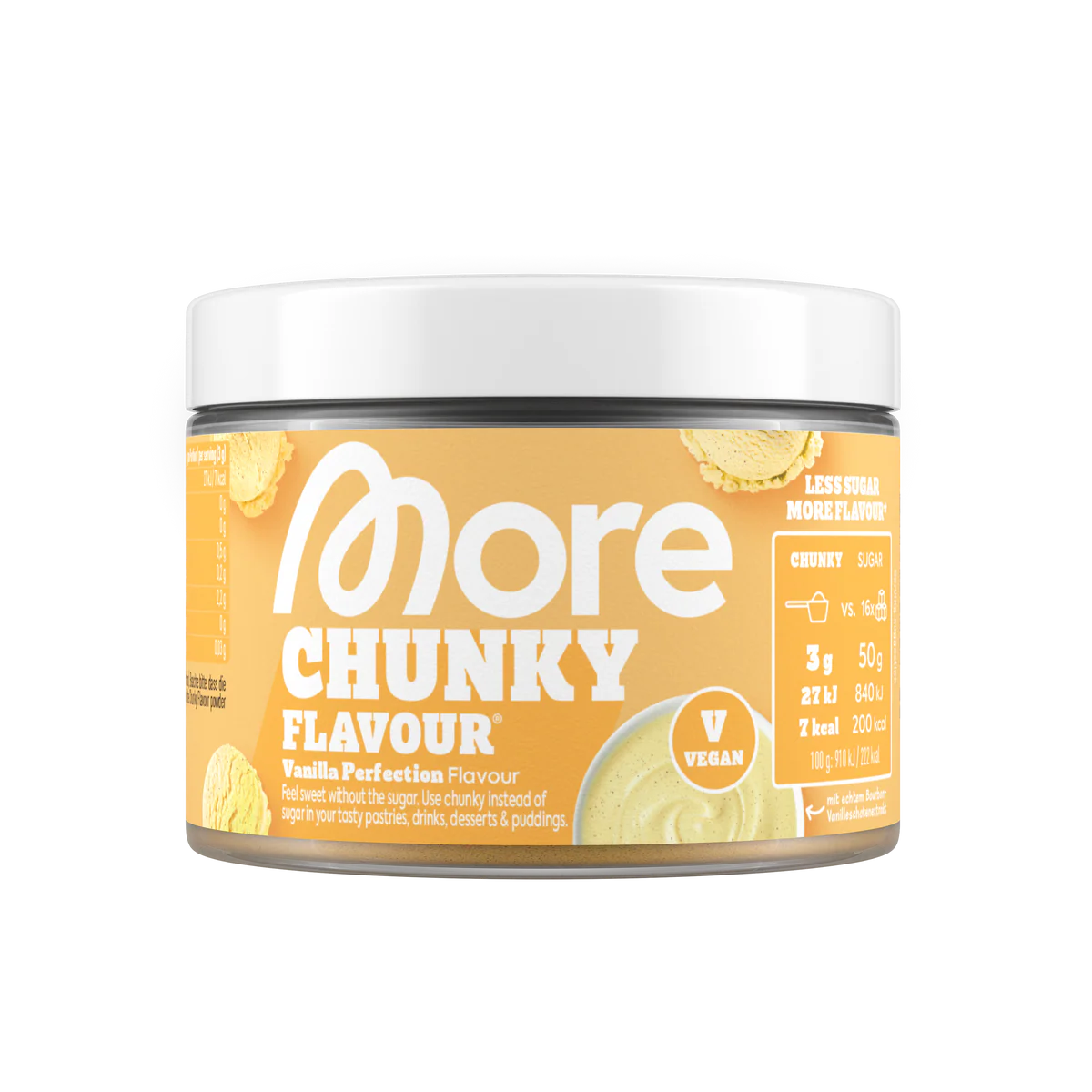 Chunky Flavour Geschmackspulver