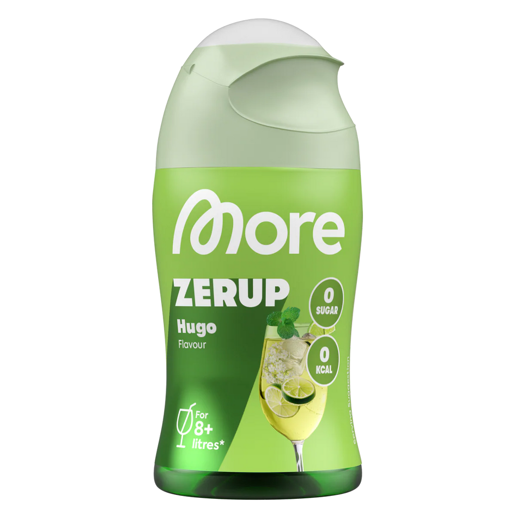 Zerup - Getränkesirup ohne Zucker