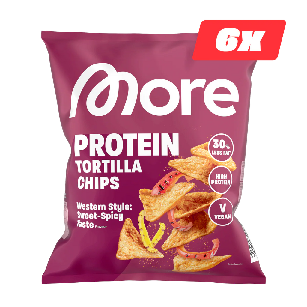 Protein Tortilla Chips