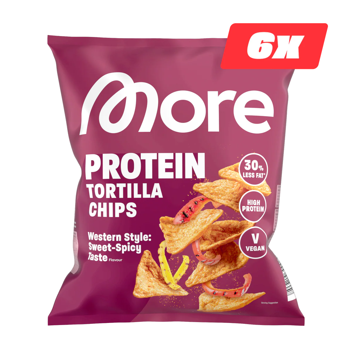 Protein Tortilla Chips
