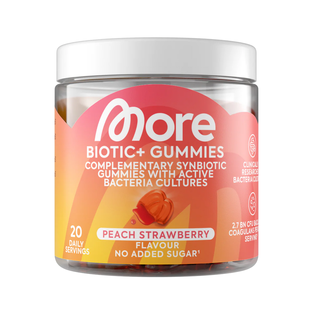 Biotic+ Gummies