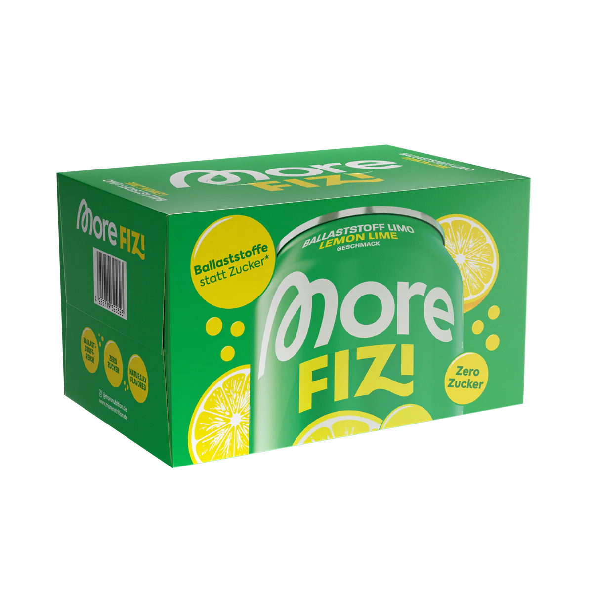 More FIZI