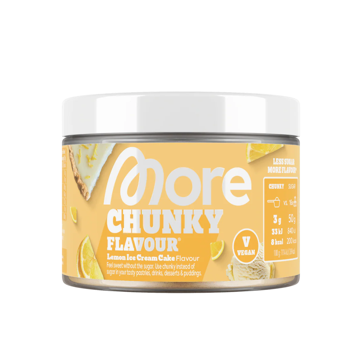 Chunky Flavour Geschmackspulver