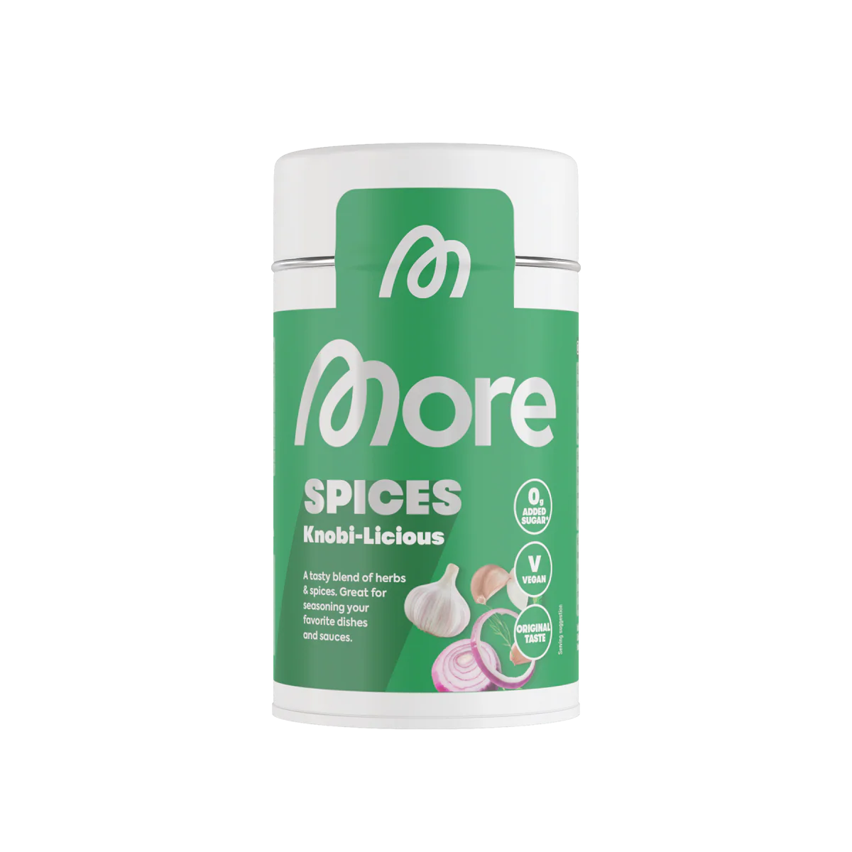 More (not) Spices