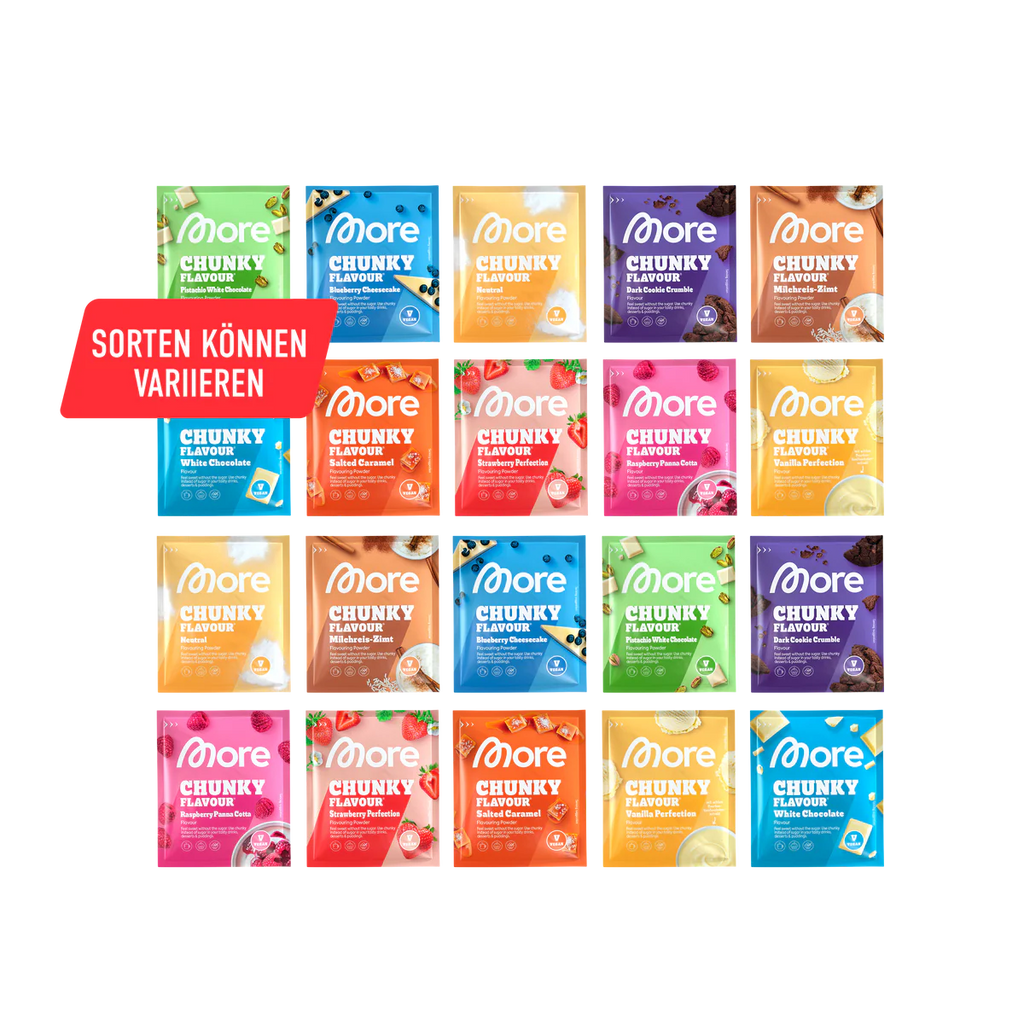 Chunky Flavour Mix Box