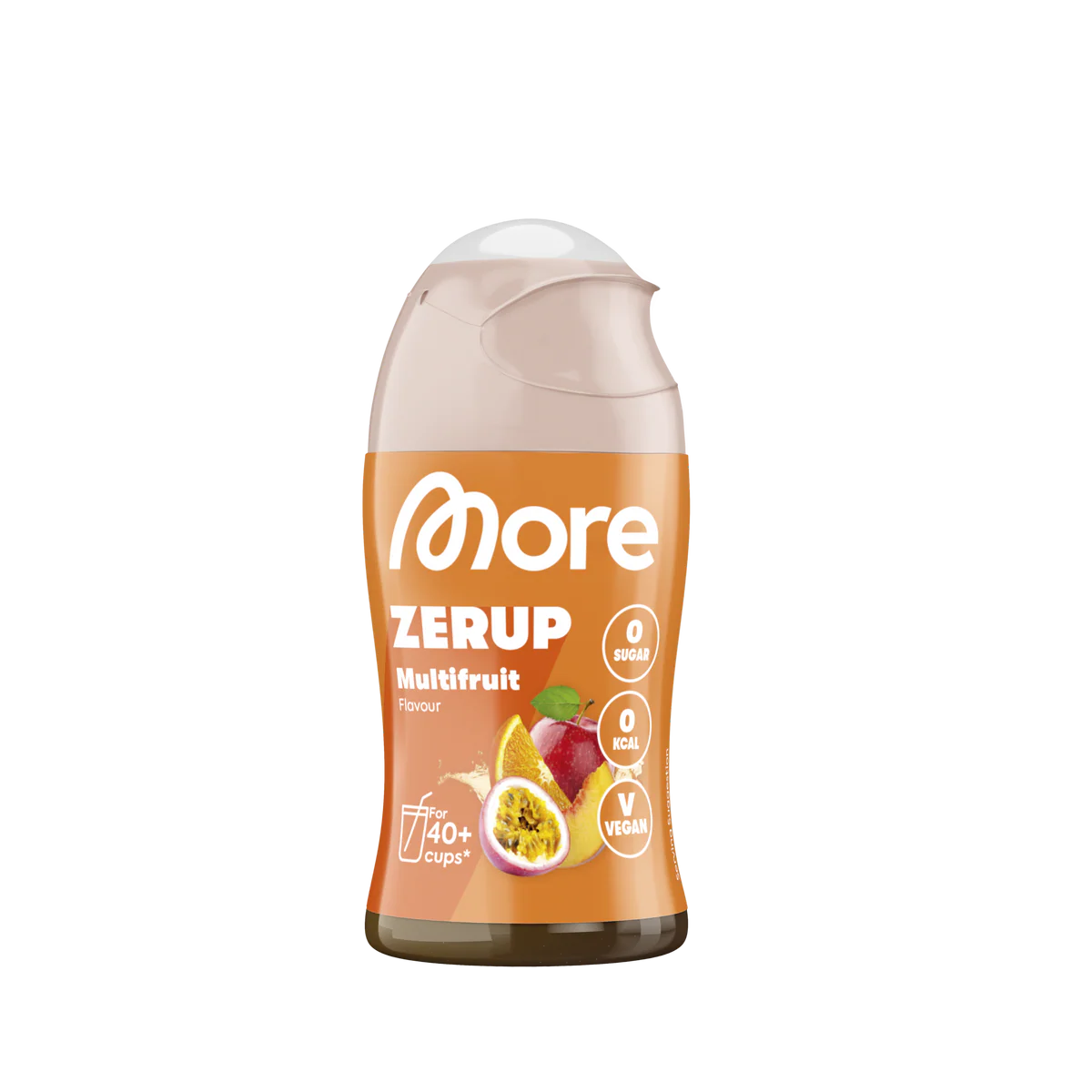 Zerup - Getränkesirup ohne Zucker