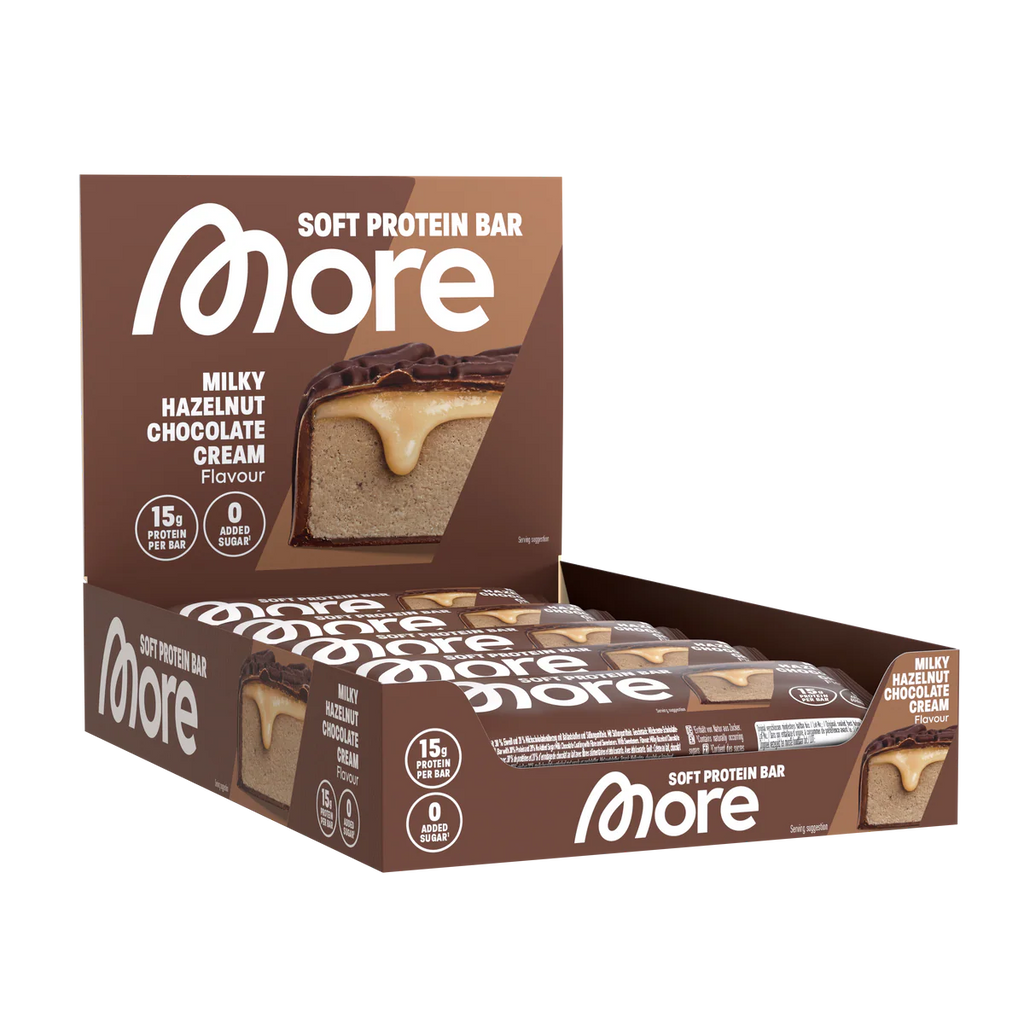 More Protein Bar
