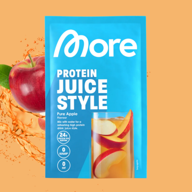 More Clear - Clear Whey Proteinlimonade